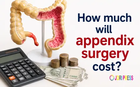 How Much Will Appendix Surgery Cost?