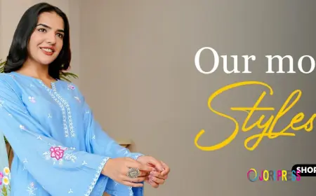 Latest Anarkali Set with Dupatta Designs for Women