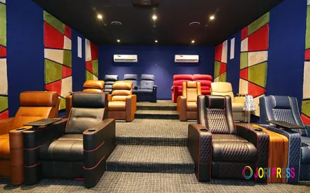 Luxury Recliner Sofa in UAE: Elevate Your Home with Premium Home Theater Recliners and Custom Comfort Solutions