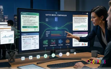 How Gaitor Makes AI Model Comparison Faster and Easier