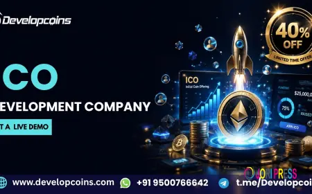 Multi-Chain Fundraising Is Giving ICO Development a New Competitive Edge