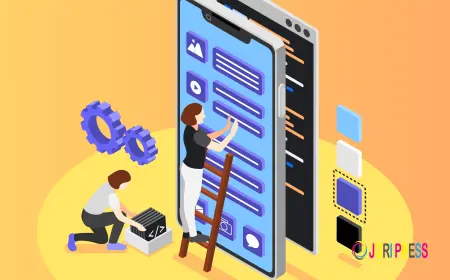 Top 11 Enterprise App Development Companies in 2026