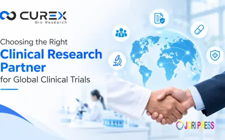 Choosing the Right Clinical Research Partner for Global Clinical Trials
