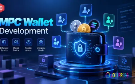 What Is MPC Wallet Development and How Does It Secure Digital Assets?