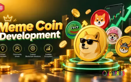 How Do Smart Contracts Work in Meme Coin Development?