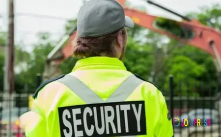 Why Do Construction Sites Need Security in Seattle, WA?