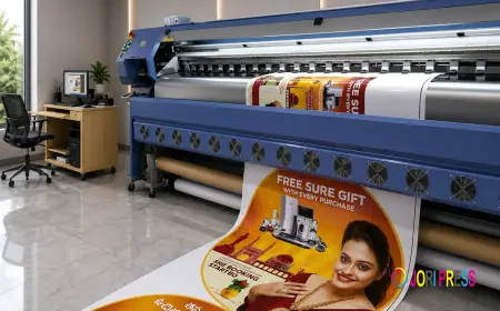 Imaging Publicity Flex Printing Services | High-Quality Flex Banner Printing in Delhi NCR