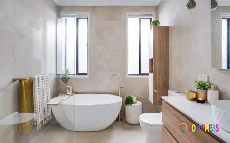 Small Bathroom Renovations: Smart Space-Saving Ideas, Modern Design Solutions, Storage Tips, and Layout Improvements for Better Functionality
