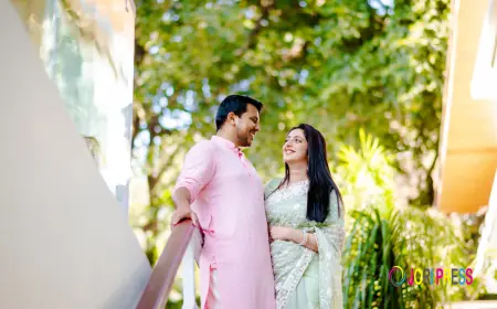 Why Choose a Pre Wedding Photographer in Rishikesh for Your Love Story?