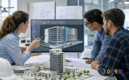 How BIM Modeling Helps Reduce Design Conflicts and Construction Rework