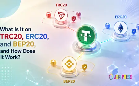 What Is It on TRC20, ERC20, and BEP20, and How Does It Work?