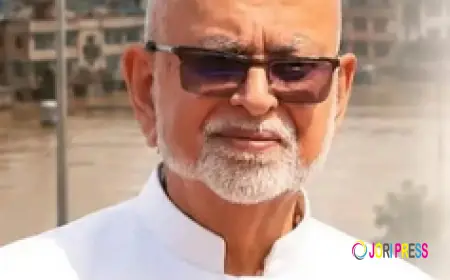 Honorary Consul of Nepal to Uganda Sudhir expresses solidarity with Nepal Flood victims