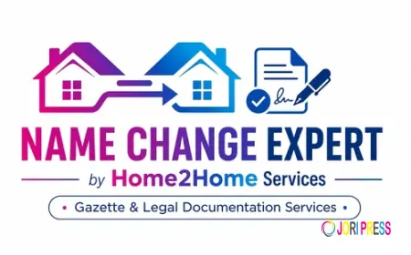 Best Name Change – Easy and Reliable Documentation Support with Name Change Expert