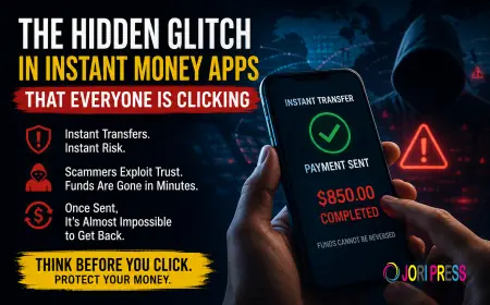 The Hidden Glitch in Instant Money Apps That Everyone Is Clicking