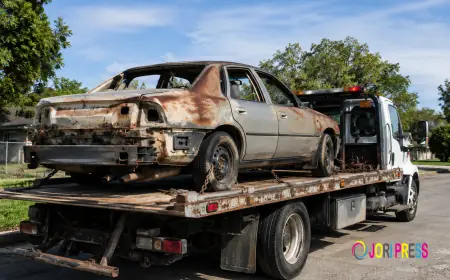 How to Sell Your Junk Car Fast and Get Cash in Montgomery County TX
