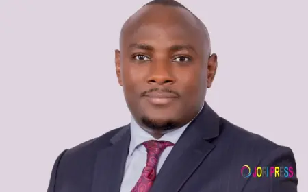 Naphtal Baguma appointed new Uganda Red Cross Secretary General