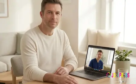 Telehealth and Primary Care: How to Choose the Right Care for Your Needs