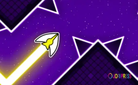 Space Waves: A Fast-Paced Arcade Game of Skill and Reflexes