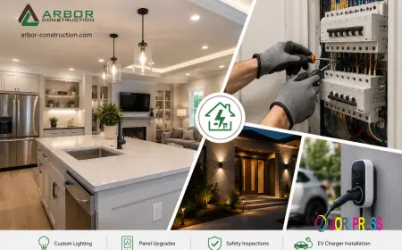 Coordinated Electrical Support for Home Construction and Remodeling