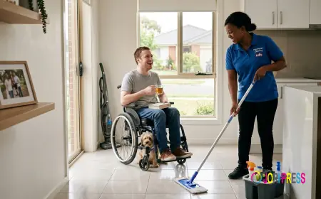 HighPower Cleaning's NDIS Team Now Servicing Braybrook