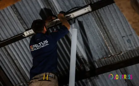 How an Electrician Modbury Can Help Keep Your Home Electrically Safe