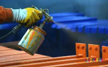 Samet Painting Brings Smooth and Modern Spray Painting Finishes to Melbourne Properties