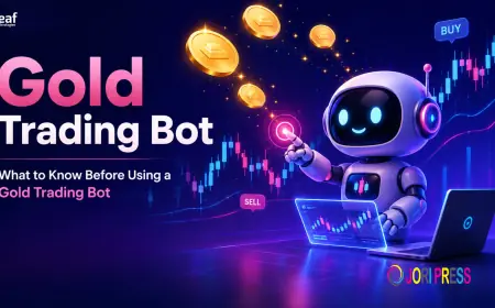 What to Know Before Using a Gold Trading Bot