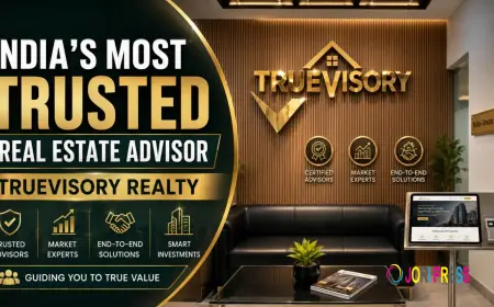Best Real Estate Company in Noida | A Complete Guide to Choosing the Right Property Consultant