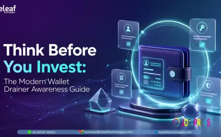 Think Before You Invest: The Modern Wallet Drainer Awareness Guide