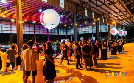 Brand Experience Agency Petaling Jaya for Audience-Centred Brand Experiences