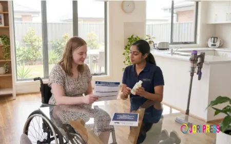 Reliable NDIS Home Cleaning Support in Yarraville