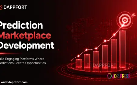 5 Best Prediction Market Platform Development Companies