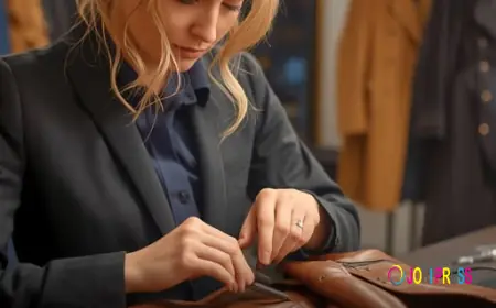Leather Jacket Alteration: Give Your Favourite Jacket the Perfect Fit