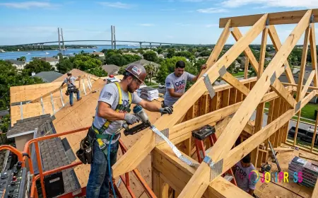 Hurricane Straps: Protecting Your Jacksonville Roof