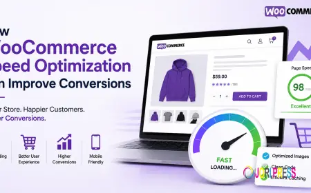 How WooCommerce Speed Optimization Can Improve Conversions