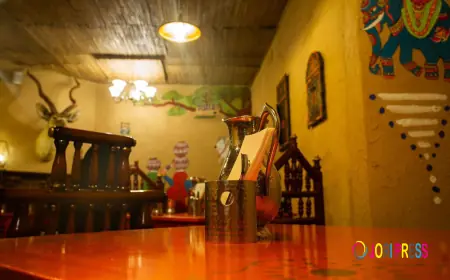 Looking for the Best Indian Restaurant in Adelaide? Discover the Flavours of Rasoi & Barrel