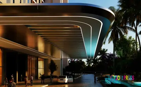 Elan JW Marriott Gurgaon – A New Address of Luxury Living