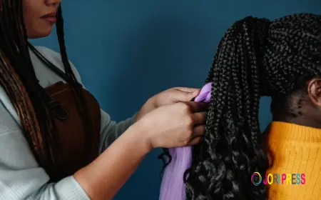 Professional Cornrow Twist Hairstyle Services Now Available for Modern Hair Looks