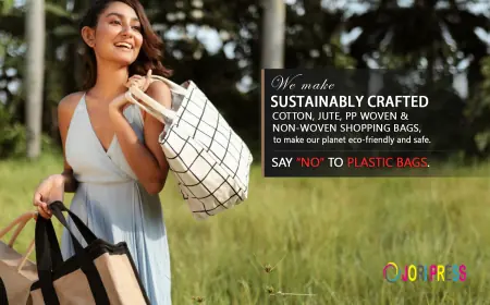 What Are The Top 10 Benefits Of Sustainable Shopping Bags?
