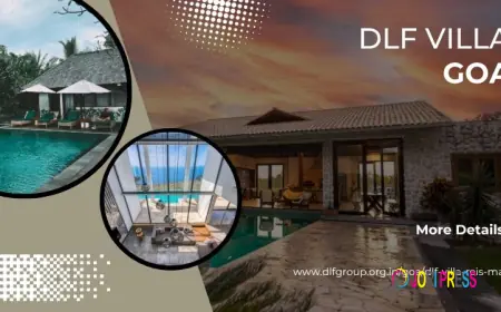 DLF Villas Goa | Experience Ultra-Luxury Living