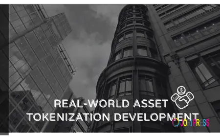Real World Asset Tokenization Enters a New Era as Global Financial Markets Move On-Chain