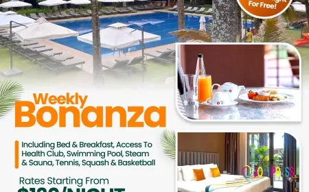 Kabira Country Club Introduces New Weekly Bonanza