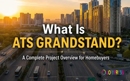 ATS Grandstand Construction and Project Status: What Should Buyers Verify