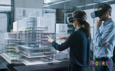 Using AR and VR to Identify Design Issues Before Construction Begins