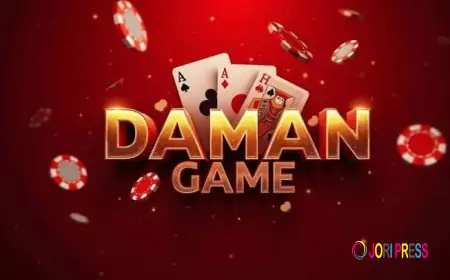 Daman Game Login: A Simple Guide for Account Access