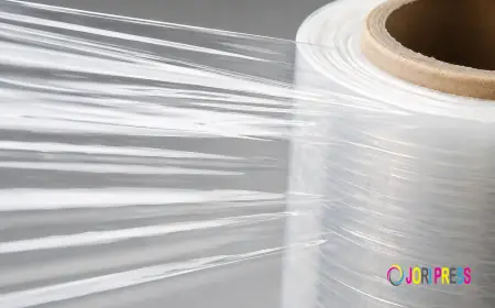 Pallet Wrap and Pallet Packaging: SYNLIFE's Bio-Based Films