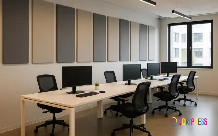 How Acoustic Consultancy Improves Building Comfort and Noise Control in Dubai