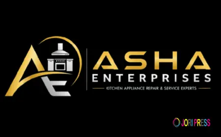 Appliance Repair Service Near Me – Fast and Reliable Home Appliance Solutions with Asha Enterprises
