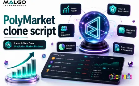 How to Build a Competitive Prediction Market Platform Using a Polymarket Clone Script?