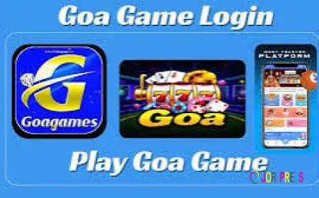 GoaGame Login: A Simple Guide to Secure Account Access